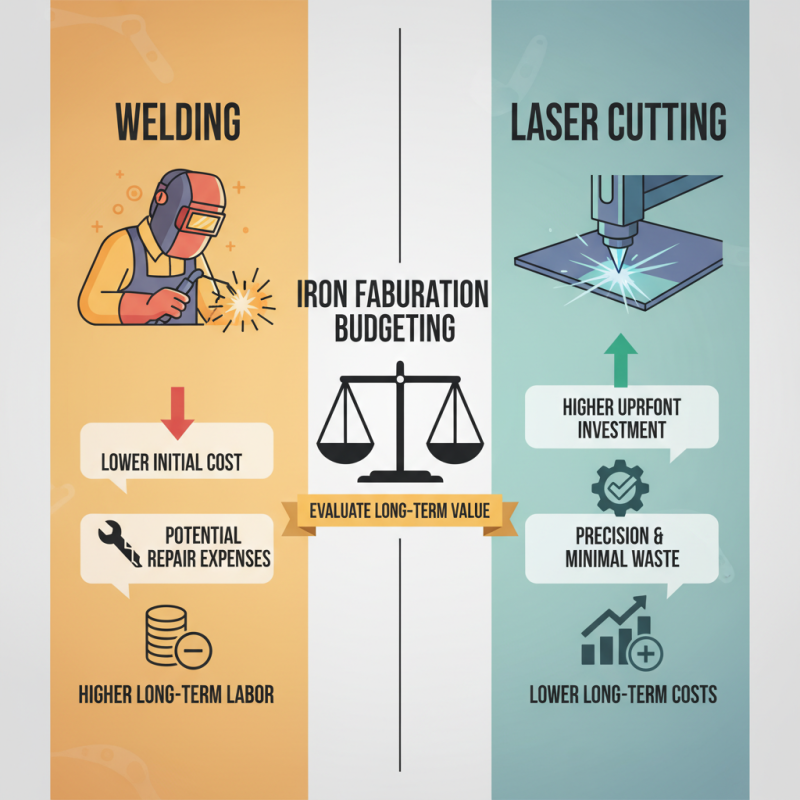 How to Choose the Right Iron Fabrication Techniques for Your Project?