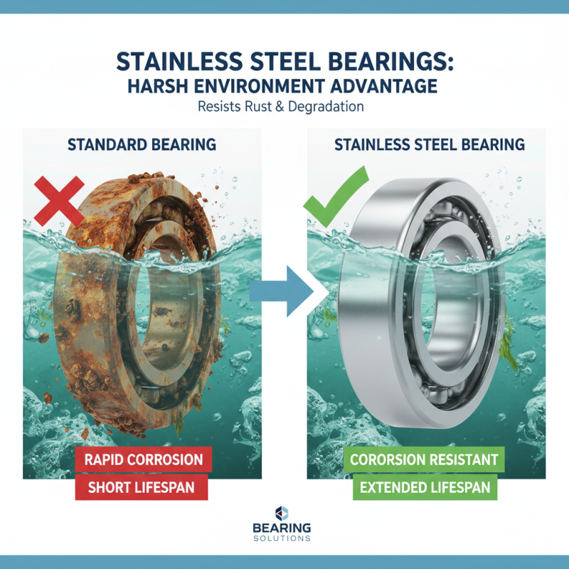 Top 10 Benefits of Stainless Steel Bearings for Your Projects?