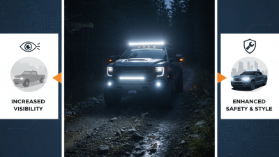 What is a Truck With Light Bars and How Do They Benefit You?