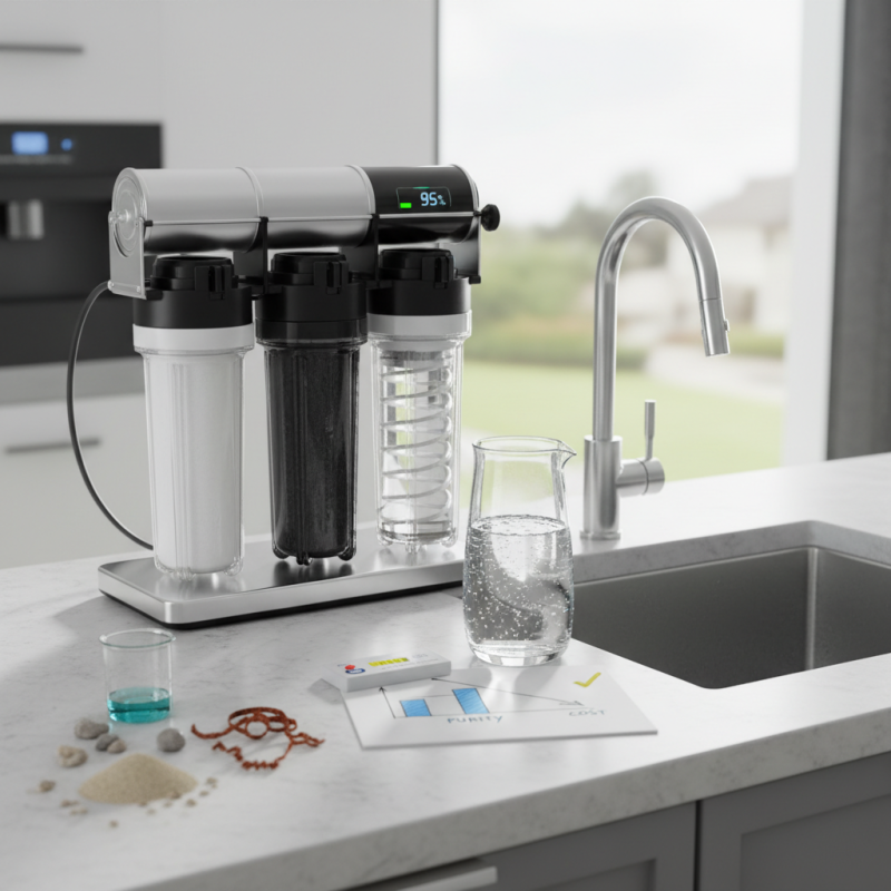 10 Essential Tips for Choosing Reverse Osmosis Water Filtration Systems?