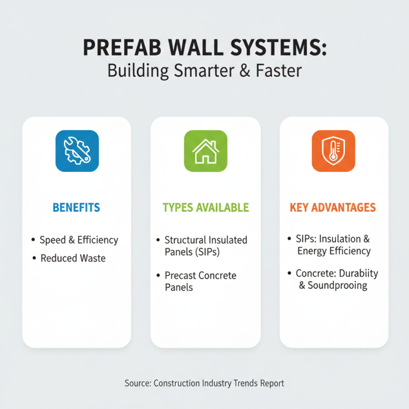 10 Essential Tips for Choosing Prefab Wall Systems for Your Next Project?