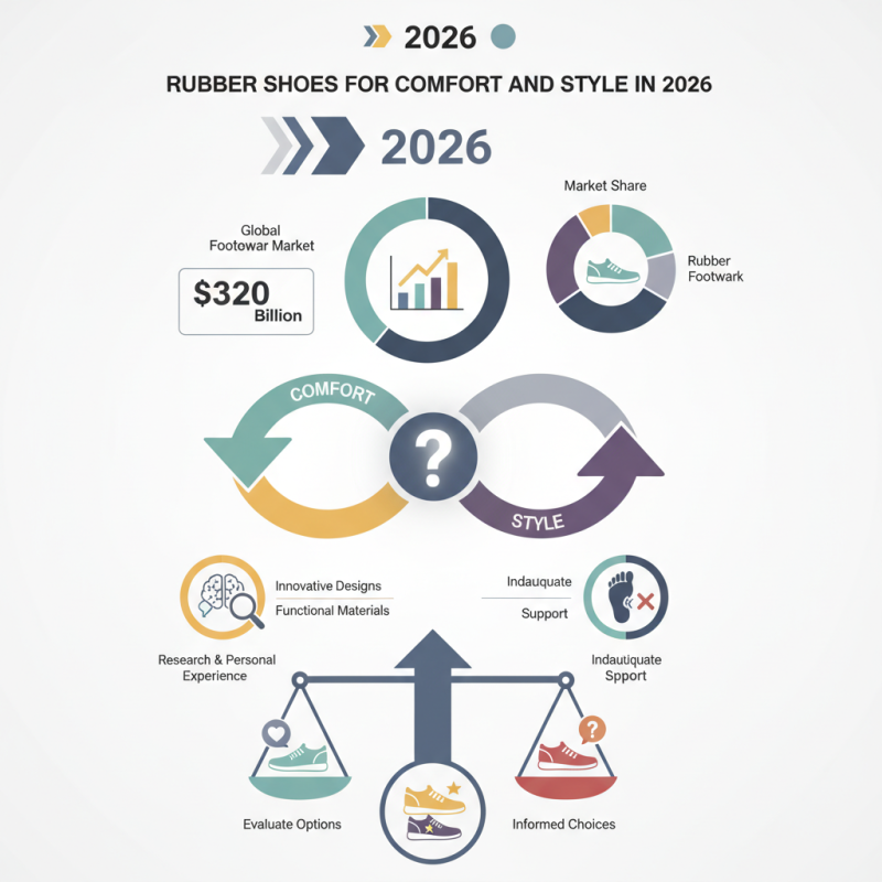 Best Rubber Shoes for Comfort and Style in 2026?