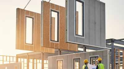 10 Essential Tips for Choosing Prefab Wall Systems for Your Next Project?