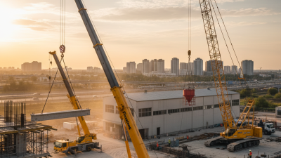 Best Telescoping Crane Types for Effective Lifting Solutions?