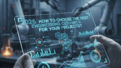 2026 How to Choose the Best Engineering Ceramics for Your Projects?