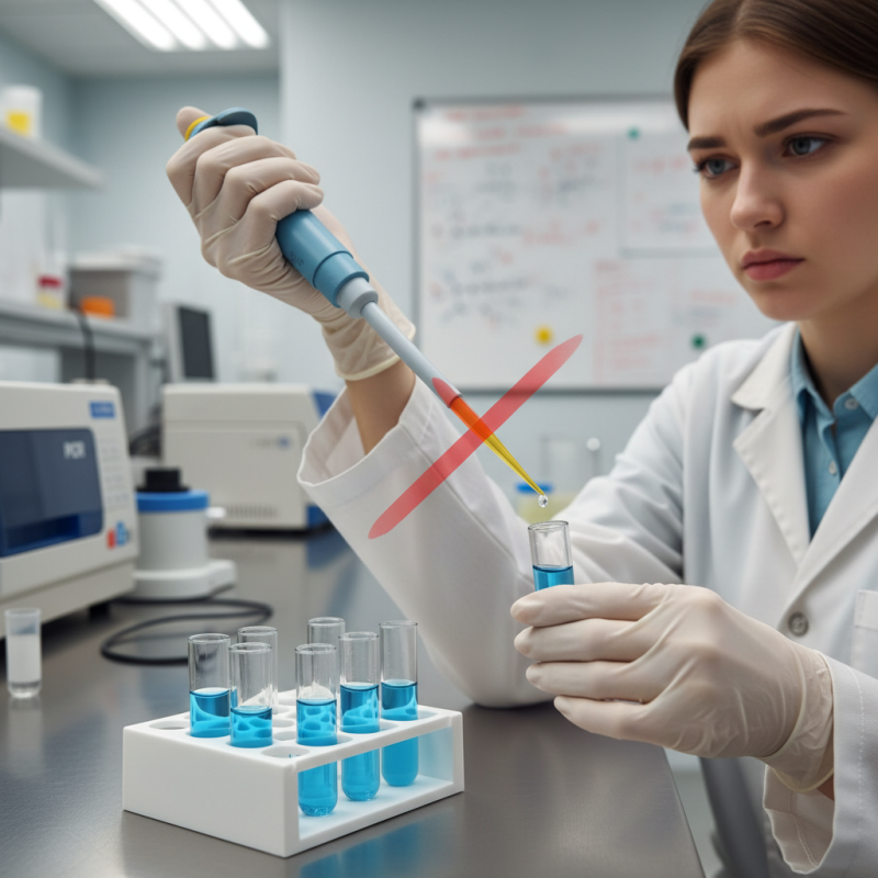 How to Master Liquid Handling Techniques for Improved Lab Efficiency?