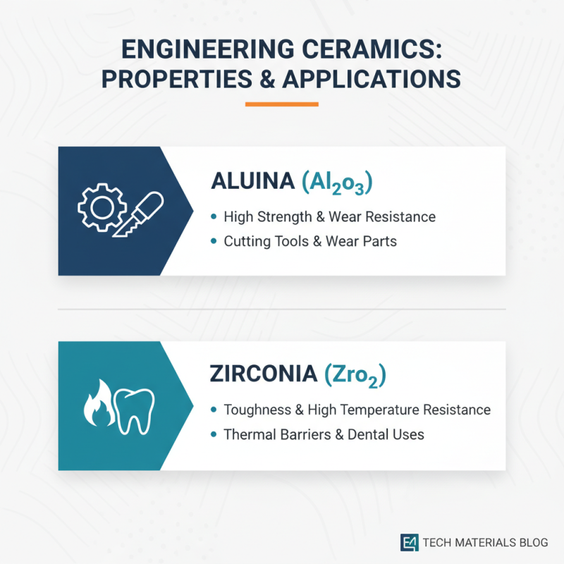 2026 How to Choose the Best Engineering Ceramics for Your Projects?