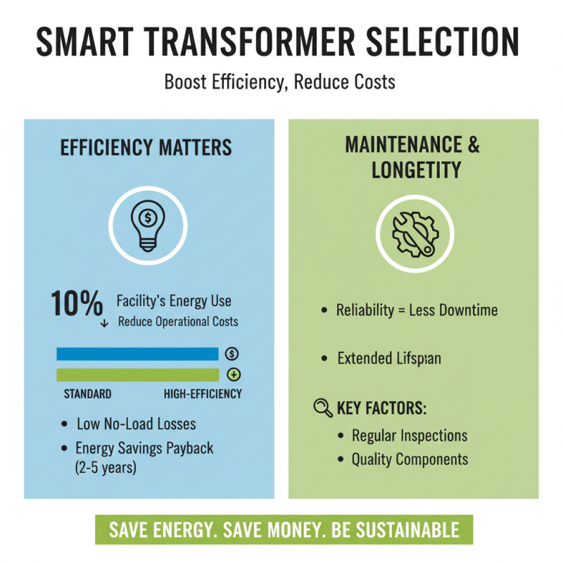 2026 How to Choose the Right Electrical Transformer for Your Needs?