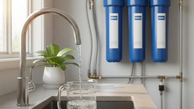 Top Whole House Water Filter System for Clean and Safe Drinking Water?