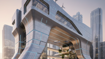 2026 Top Aluminium Systems Innovations for Modern Architecture?