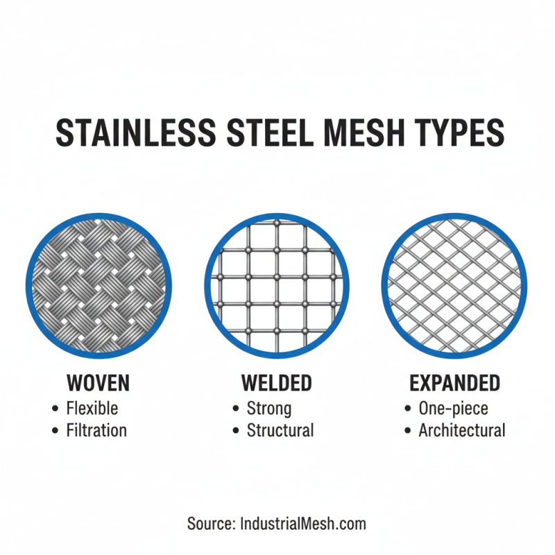 How to Choose the Best Stainless Mesh for Your Needs?
