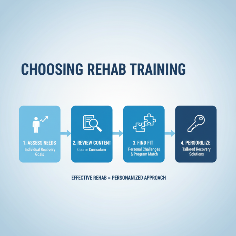 2026 Best Rehabilitation Training Courses for Effective Recovery Solutions?