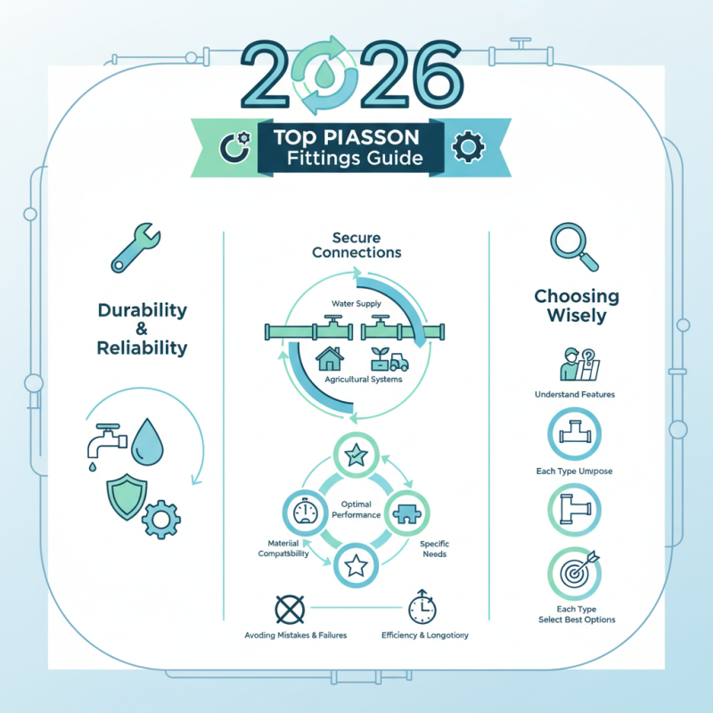 2026 Top Plasson Fittings Guide What You Need to Know?
