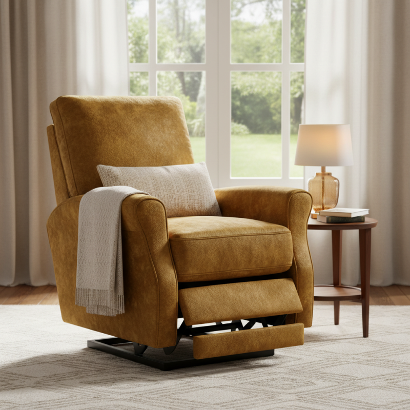 Top Gold Lift Chairs for Ultimate Comfort and Support in Your Home?