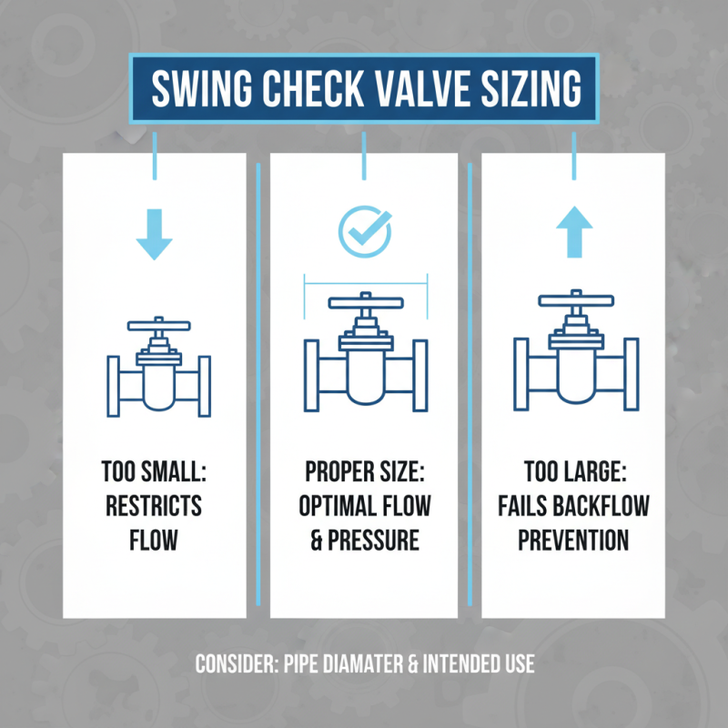 How to Choose the Right Swing Check Valve for Your Plumbing Needs?