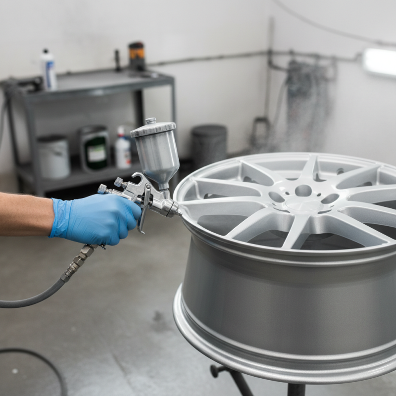 Ultimate Tips for Wheel Paint to Achieve a Flawless Finish?