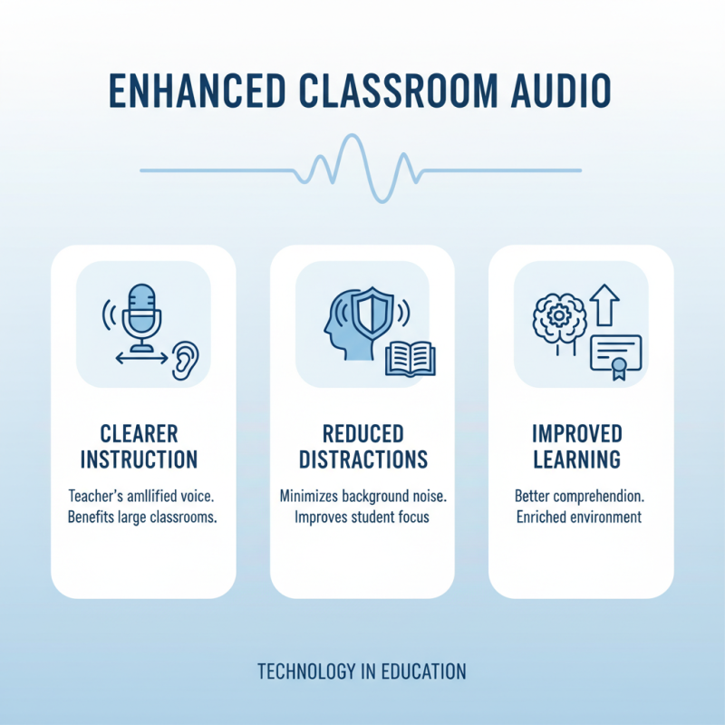What is a Classroom Sound System and How Does it Enhance Learning?