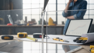 How to Choose the Best Clear Construction Adhesive for Your Project?