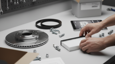 How to Choose the Best Automotive Parts for Your Vehicle?