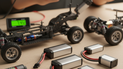 Best 2s Lipo Battery Options for Your RC Needs?
