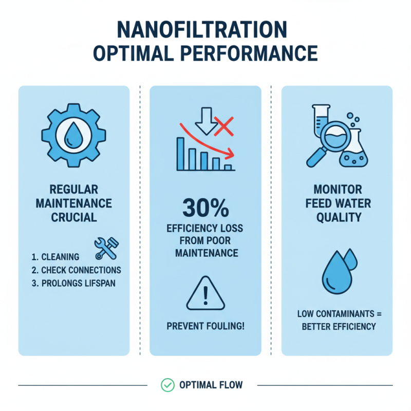 2026 How to Choose the Best Nanofiltration Filter Options?