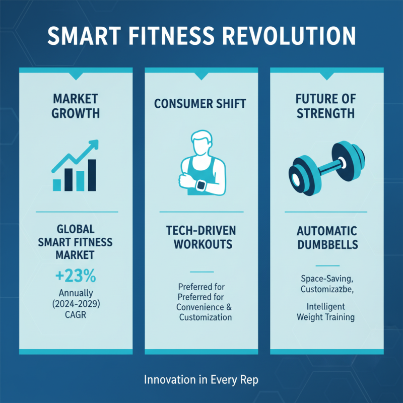 What is an Automatic Dumbbell and How Does it Work?