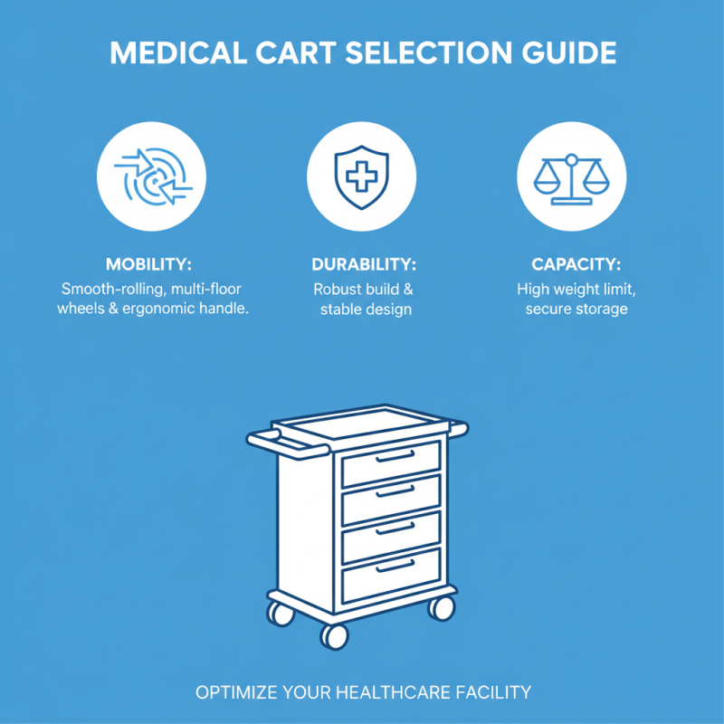 Best Med Carts for Sale Options for Your Healthcare Facility?