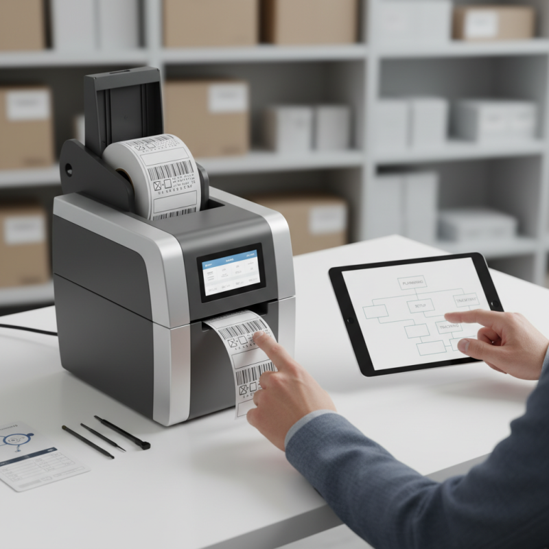 10 Essential Tips for Using a Barcode Label Printer Effectively?