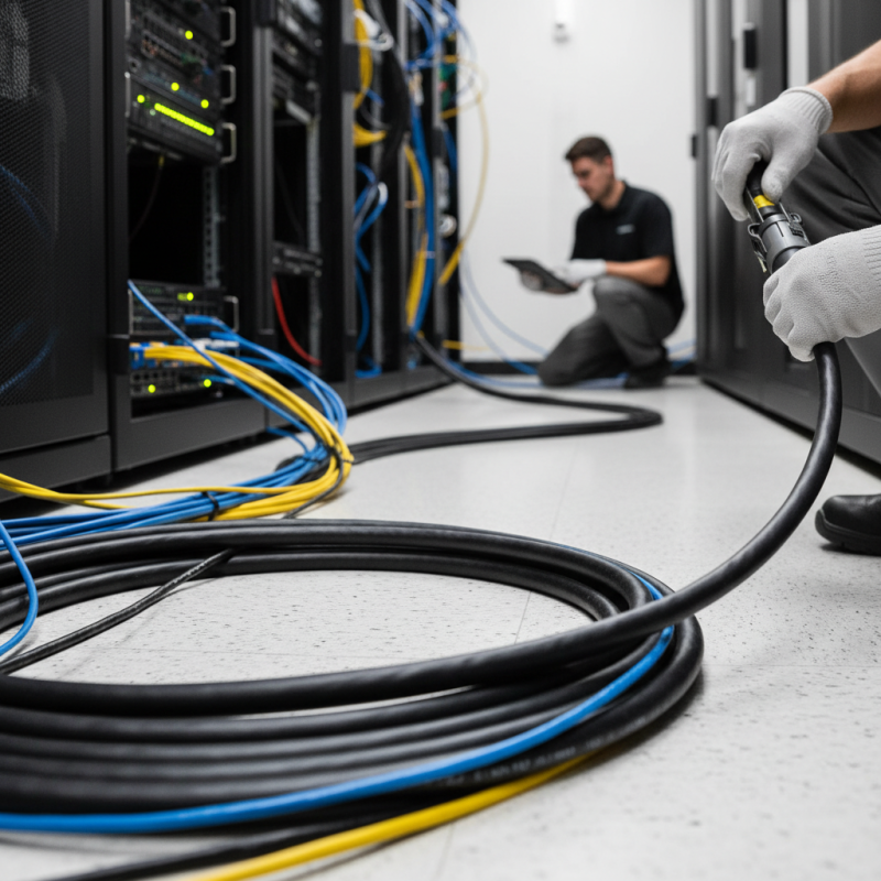 11 Tips for Using RG11 Cable Effectively in Your Networking Projects?