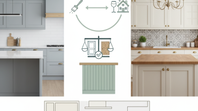 How to Choose the Best Cabinet Door Styles for Your Kitchen?