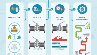 How to Choose the Right Swing Check Valve for Your Plumbing Needs?