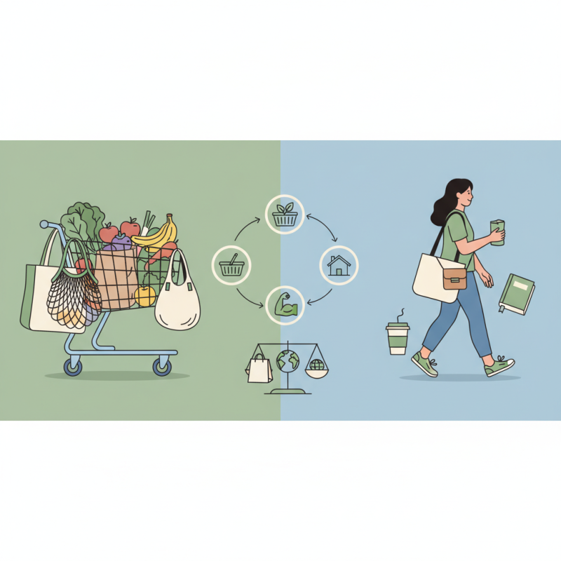 How to Choose the Best Reusable Bags for Your Needs?