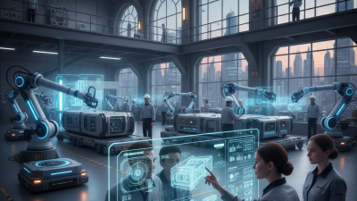 Top 10 Industrial Engineering Trends Shaping the Future of Work?