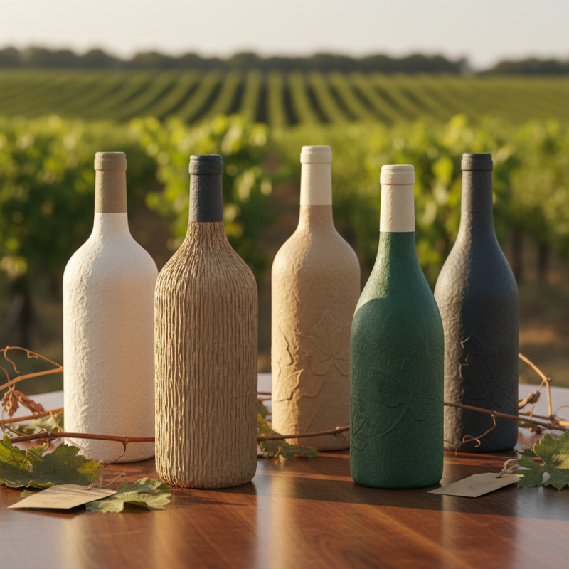 2026 Best Wine in Paper Bottles Innovations and Trends?