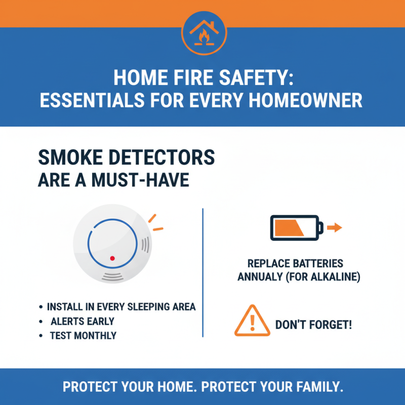 Top Safety Equipment Fire Tips for Every Homeowner?