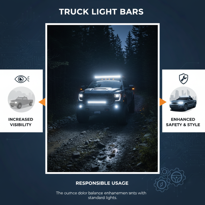 What is a Truck With Light Bars and How Do They Benefit You?