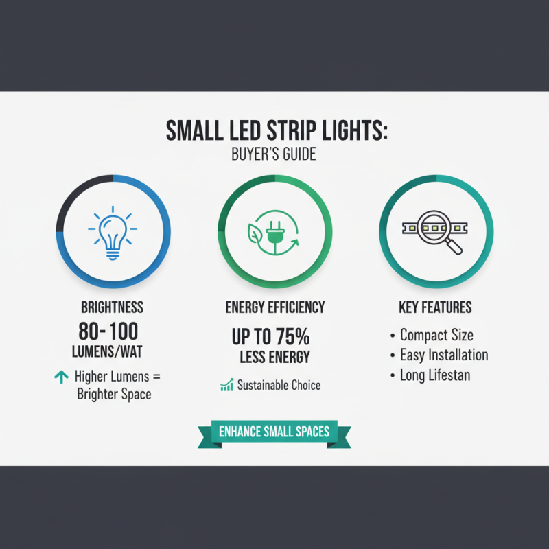 Essential Tips for Choosing Small Led Strip Lights?