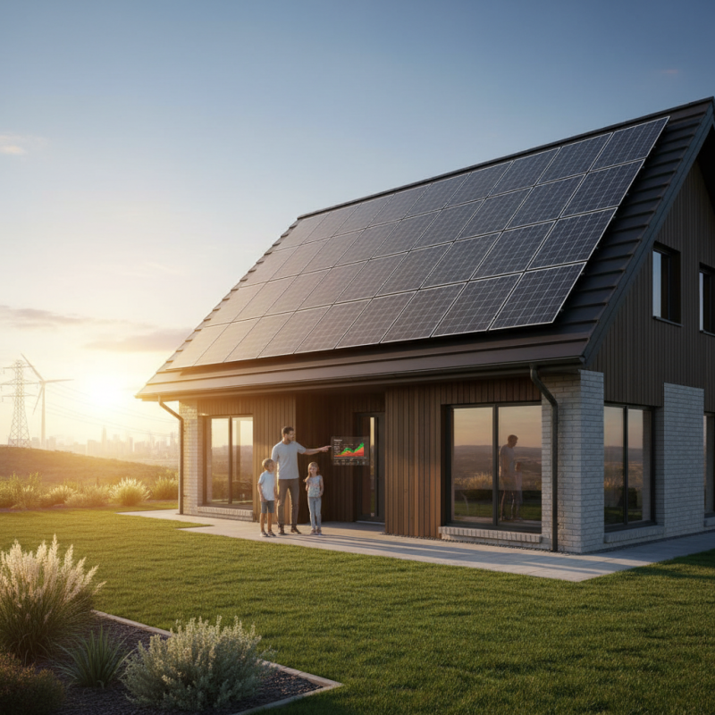 Why Should You Get Solar Panels for Your Home Now?
