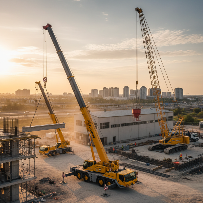 Best Telescoping Crane Types for Effective Lifting Solutions?