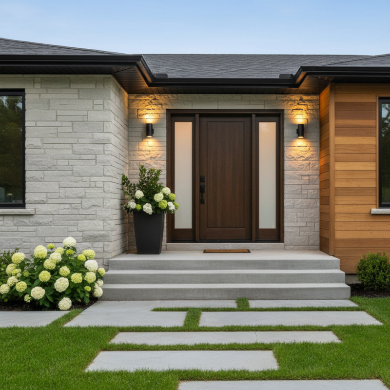 2026 Best Exterior Doors for Your Home Upgrade Options?