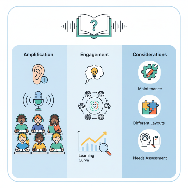 What is a Classroom Sound System and How Does it Enhance Learning?