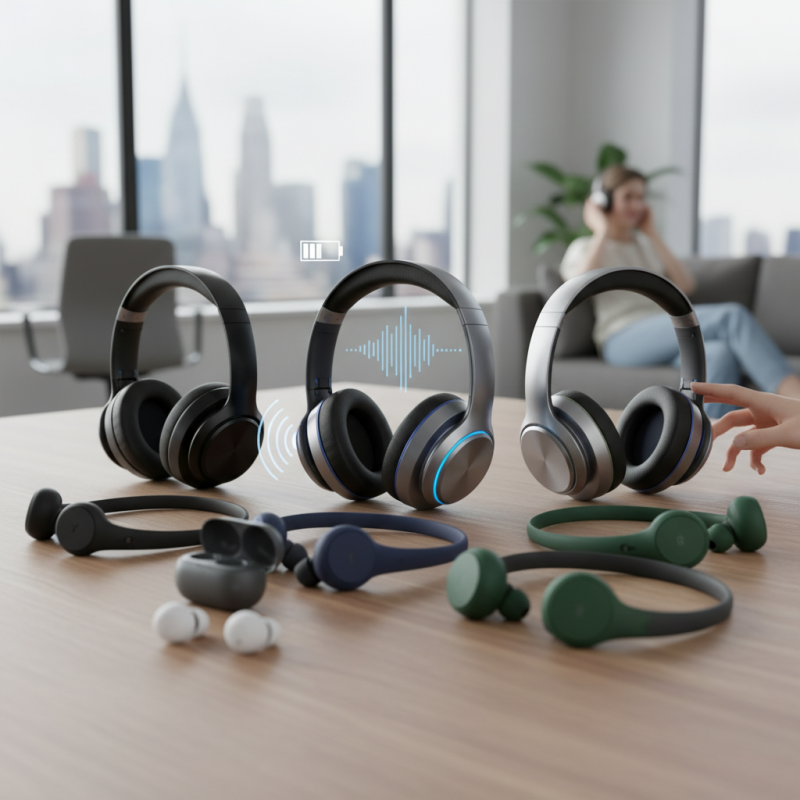 How to Choose the Best Bluetooth Headphones for Your Needs?
