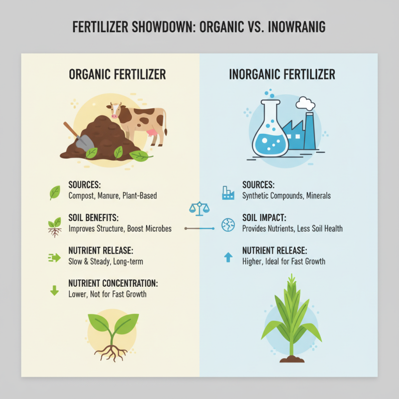 How to Choose the Best Farm Fertilizer for Your Crops?