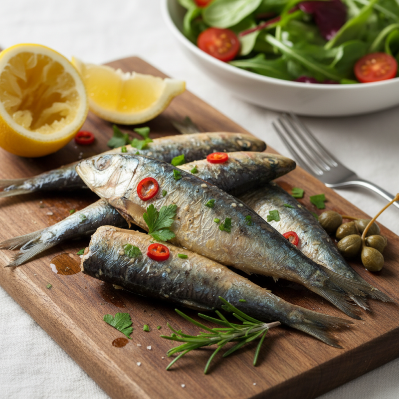 Why Are Sardines Nutrient Dense for Your Health?