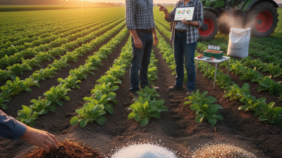 How to Choose the Best Farm Fertilizer for Your Crops?