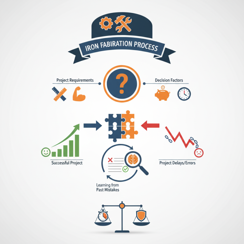 How to Choose the Right Iron Fabrication Techniques for Your Project?