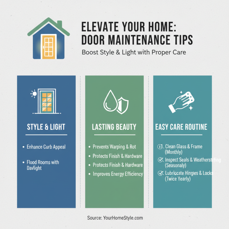 Top Exterior Doors With Windows Styles and Benefits for Your Home?