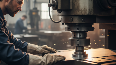 10 Essential Tips for Operating a Machine Press Machine Effectively?