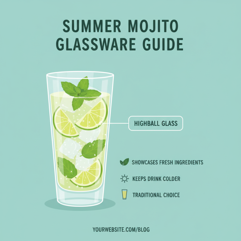 Top Mojito Glassware Types for Your Next Summer Cocktail Party?
