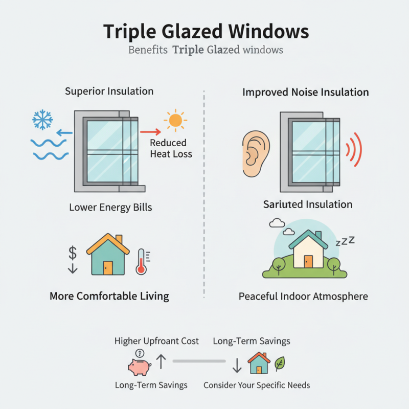 Why Choose Triple Glazed Windows for Your Home Benefits Explained?